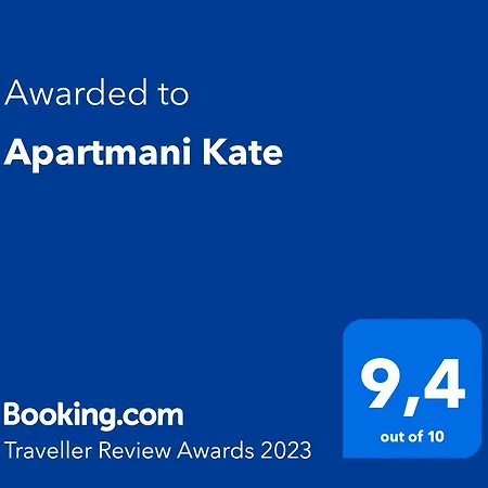 Kate Apartment Crikvenica